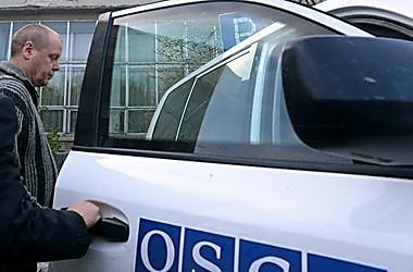 ОБСЕ опровергла информацию российских СМИ об освобождении террористами их наблюдателей