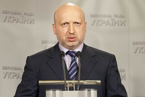 Турчинов требует от силовиков проверить результаты выборов в Киевсовет