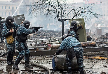 ГПУ доказала вину трех исполнителей расстрела на Майдане, - Махницкий