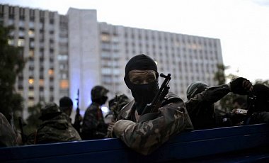 В Донецке за сутки госпитализированы пять человек с огнестрелами