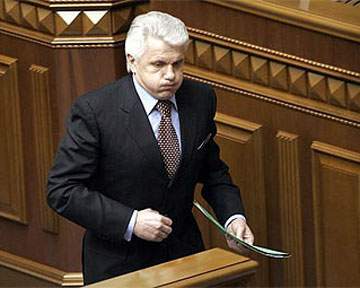 Литвин отрицает попытки возглавить парламент