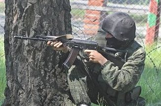 В Славянске террористы снова пытаются вырваться из окружения