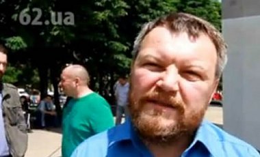 Террористы ДНР отрицают, что в здание ДонОГА находятся заложники