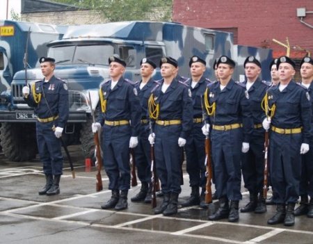 Полтавские правоохранители будут охранять админздания в Луганской области - пресс-служба МВД