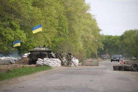 Восточная Украина готовится принять удар оккупантов