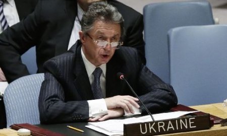 Вместо выполнения женевских договоренностей Россия поддерживает боевиков на Востоке Украины, - постпред ООН