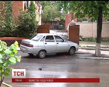 В Кировограде неизвестные ногами и кирпичом забили до смерти генерала налоговой милиции