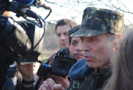 СБУ задержало одного из главных диверсантов на Востоке Украины