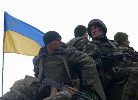 Минобороны: в Донецкой области военные деблокировали еще одну баррикаду