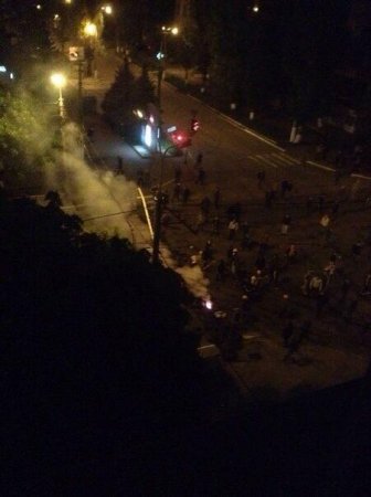 В Мариуполе идут бои на улицах (обновлено)