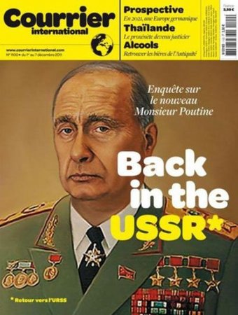 Подбор обложек журналов с Путином после Крымских событий. Подбор обложек журналов с Путином после Крымских событий.