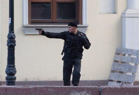 В соцсетях опубликовали фото "стрелков", которые открыли стрельбу в Одессе. Фото