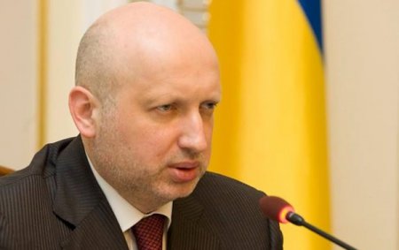 Милицию усилят за счет украинских патриотов - А.Турчинов