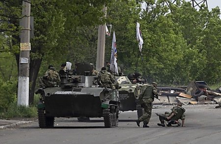 «В рамках АТО силовики убили двух командиров российских диверсионных групп», - террорист «Стрелок»