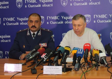 Задержано 160 человек, способствовавших трагическим событиям в Одессе 2 мая, - МВД