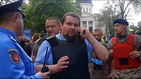 «Раненый» участник марша 2 мая умудрился повоевать у Дома профсоюзов и два года скрываться от милиции «Раненый» участник марша 2 мая умудрился повоевать у Дома профсоюзов и два года скрываться от милиции