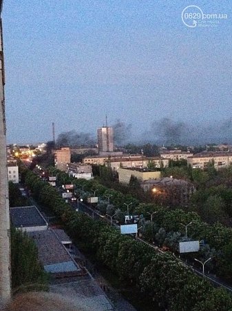В Мариуполе в результате столкновений с сепаратистами погиб один человек, еще трое ранены В Мариуполе в результате столкновений с сепаратистами погиб один человек, еще трое ранены