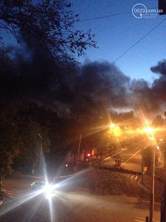 В Мариуполе в результате столкновений с сепаратистами погиб один человек, еще трое ранены В Мариуполе в результате столкновений с сепаратистами погиб один человек, еще трое ранены