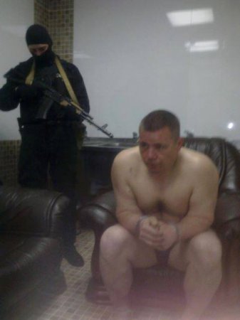 Вчера был задержан самопровозглашенный министр обороны «Донецкой народной республики» Игорь Хакимзянов. 