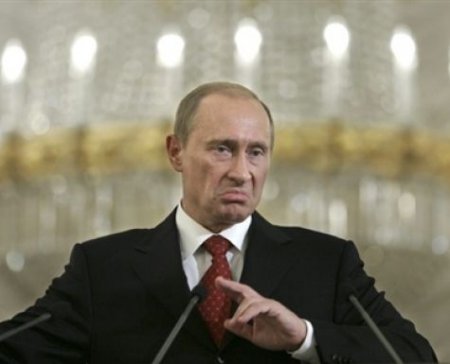 Кремль сдался? Путин призвал сепаратистов на юго-востоке Украины перенести референдум