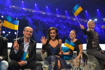 Евровидение-2014: музыкально-пропагандистская битва Украины с Россией