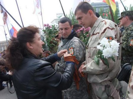 Донецкие террористы отправили подкрепление в Мариуполь