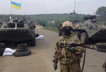 В бойцов АТО на востоке Украины стреляют пулями, от которых не защищают их бронежилеты