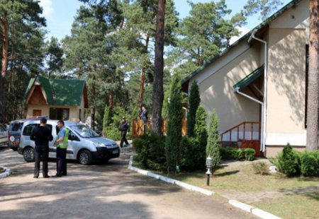 Милиция задержала 16 человек, которые участвовали в перестрелке в Ровенской области