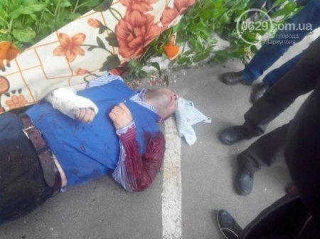 Девять человек погибли и 42 получили ранения в Мариуполе 9 мая – уточненные данные медиков