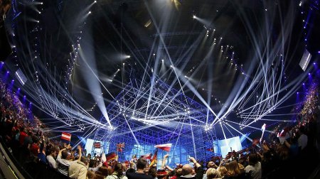 В Копенгагене начался финал "Евровидения-2014"