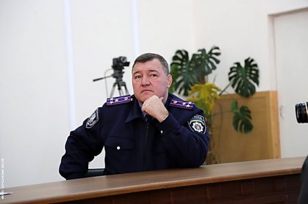 Начальник херсонской милиции рассказал о своих связях с «Русским единством» и Аксеновым