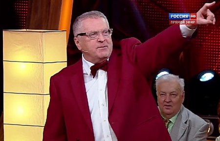 «Мы зря освободили Австрию», - Жириновский устроил балаган, обсуждая победу трансвестита на Евровидении