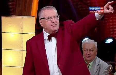 «Мы зря освободили Австрию», - Жириновский устроил балаган, обсуждая победу трансвестита на Евровидении «Мы зря освободили Австрию», - Жириновский устроил балаган, обсуждая победу трансвестита на Евровидении