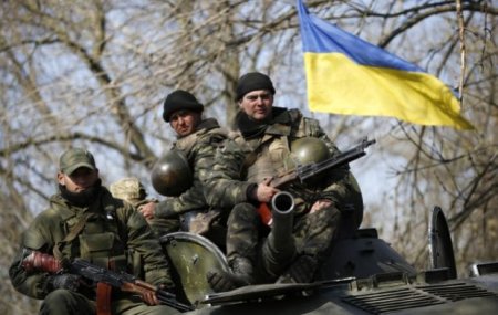 Более 20 тысяч офицеров запаса вернутся на службу для защиты целостности Украины