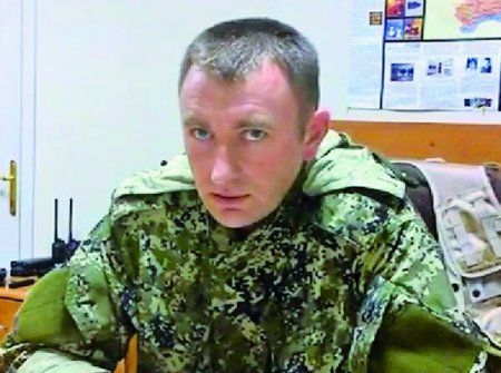 Родственники донецкого террориста "Абвера" просят его сдаться украинским силовикам