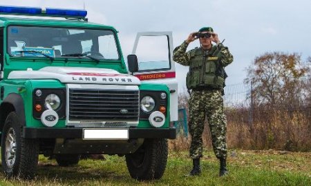 Пограничникам Донецкого погранотряда угрожают расправой в случае отказа присягать на верность ДНР, - ОГА
