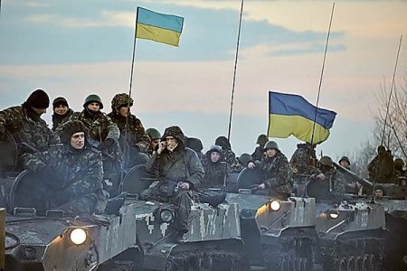 Российские террористы на Донбассе получили указания распространять слухи о массовой гибели украинских силовиков, - Тымчук