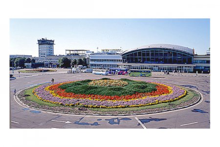 Неизвестные сообщили о минировании аэропорта Борисполь