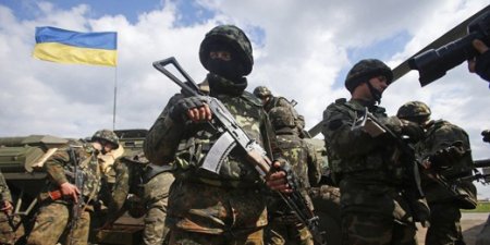 Украинская армия взяла под контроль помещение избирательной комиссии в Беловодске