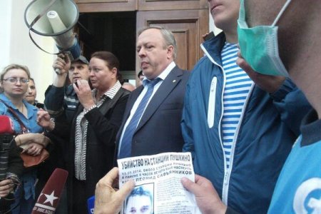 В России опять массовые погромы на национальной почве В России опять массовые погромы на национальной почве