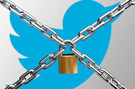 В России планируют заблокировать Твиттер. В Роскомнадзор считают, что Твиттер - это американская компания для продвижения политической информации