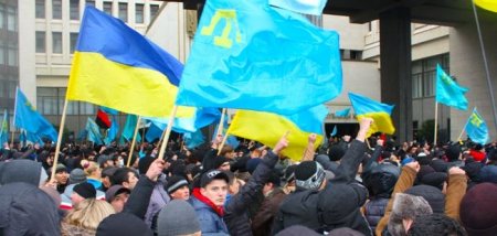 Как Украина может эффективно защитить крымских татар
