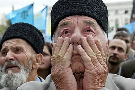 После аннексии Крыма более семи тысяч татар покинули полуостров, - постпред Украины в ООН