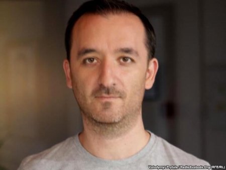 Ичезнувший в Симферополе 18 мая крымскотатарский журналист Осман Пашаев в полиции. К нему не пускают адвоката