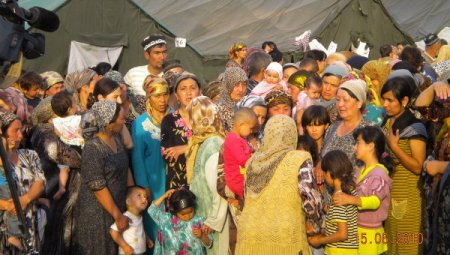 Среди беженцев, покинувших Крым, 30% крымских татар