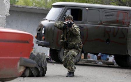 Боевики бандформирований на востоке Украины нарушают Женевские конвенции
