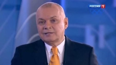 Виноваты нимфы: Киселев объяснил, почему "Россия 1" показывает Кавказ под видом Украины