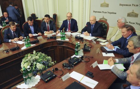 Следующий круглый стол национального единства будет проведен в Николаеве