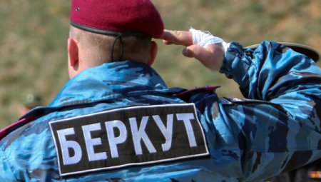 Прокурор "Няша" открыла дело на всех майдановцев за посягательство на крымский "Беркут"
