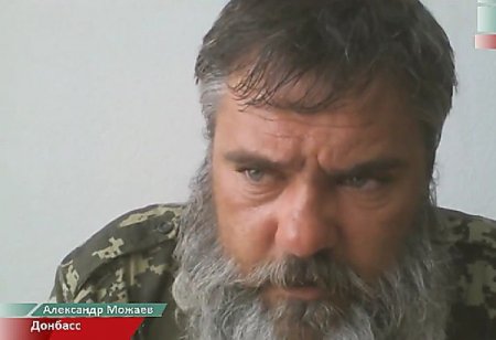 Террорист «Бабай» попросил у Путина пушки и намерен воевать с «жидо-масонами»